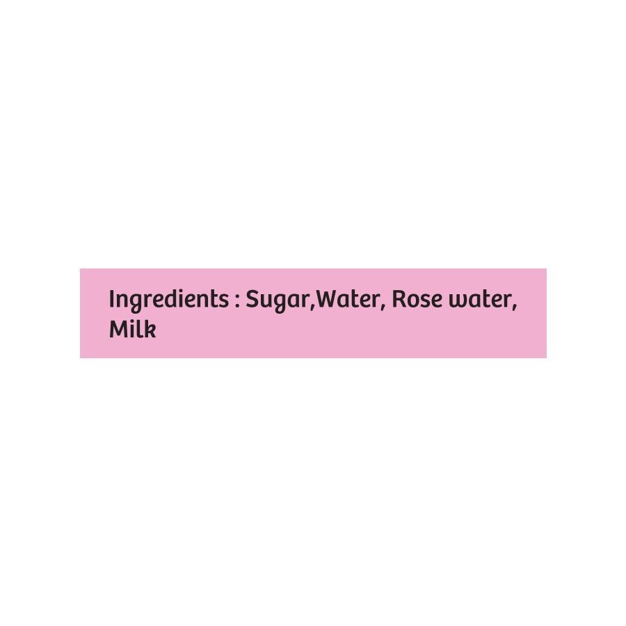 Gulabs Rose Sharbat    Bottle  500 millilitre